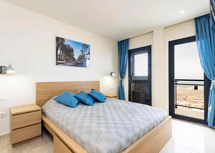 Sunny Castillo Apartment