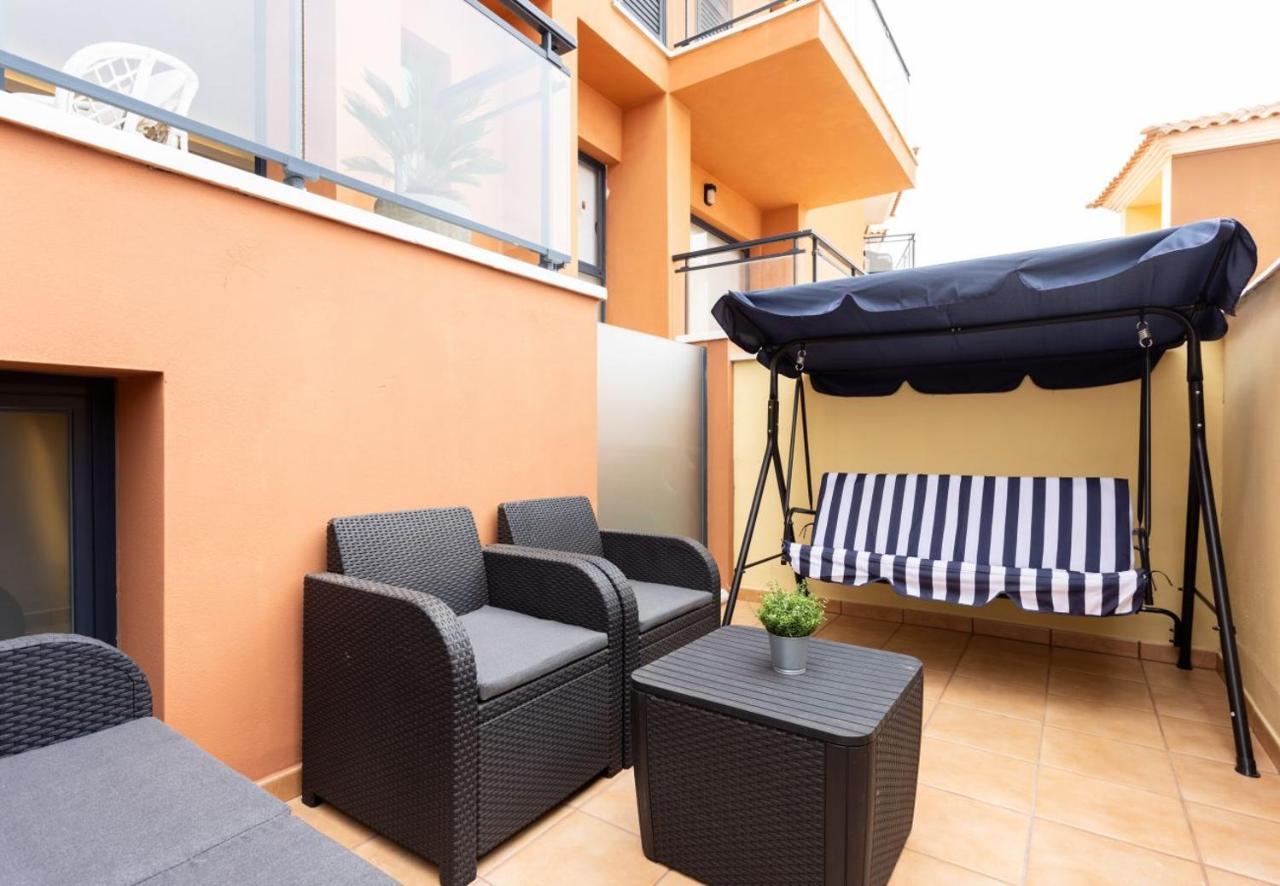 Holiday home Sunny Castillo Costa De Antigua